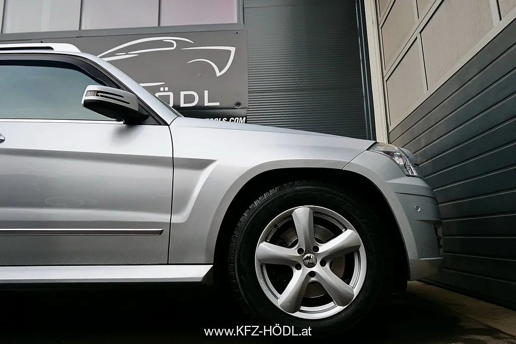 Mercedes-Benz GLK 220 CDI 4MATIC Aut. Image 7