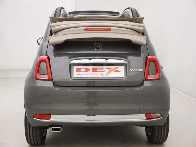 Fiat 500C 1.0 Hybrid Lounge Image 5