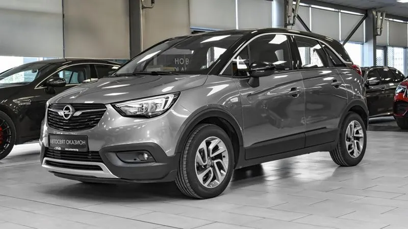 Opel Crossland X 1.2 Innovation Image 4