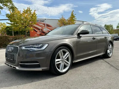 Audi A6 Allroad 3.0TDI BiTurbo 313к.с. Всички Екстри