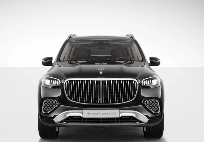 Mercedes-Benz GLS 600 Maybach 4Matic Manufaktur =MGT Conf= E-Active Body Image 2