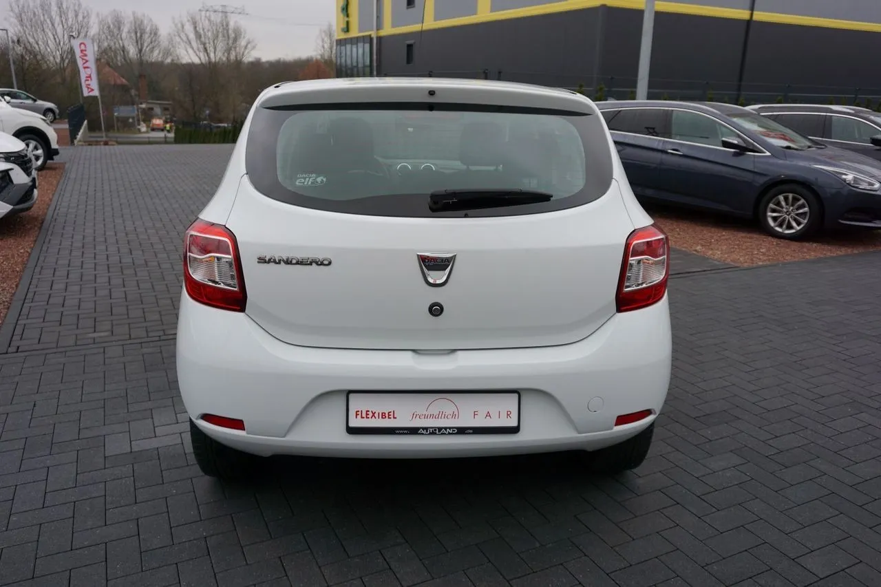 Dacia Sandero II 1.2 16V 75 Ambiance...  Image 3