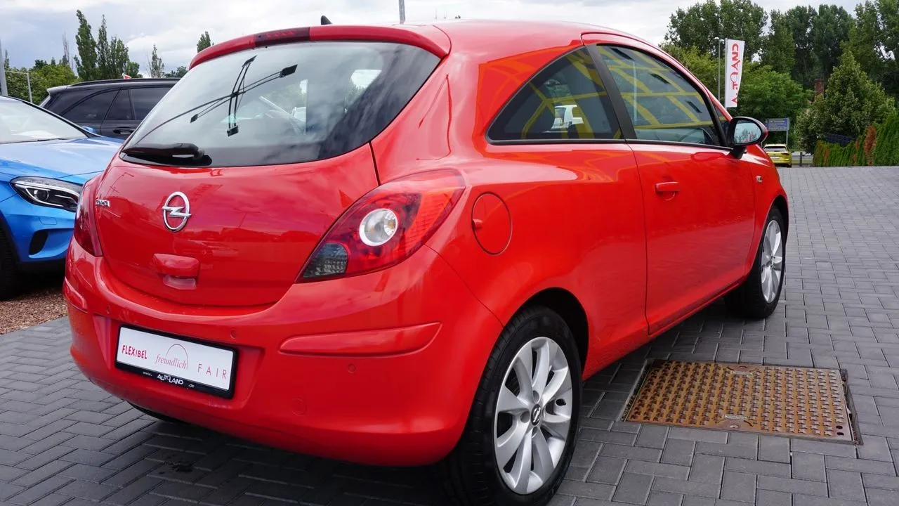 Opel Corsa D 1.2 AAC TEMP SHZ PDC...  Image 3