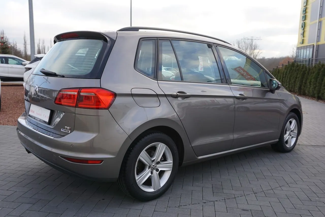 Volkswagen Golf Sportsvan VII 1.4 TSI...  Image 4