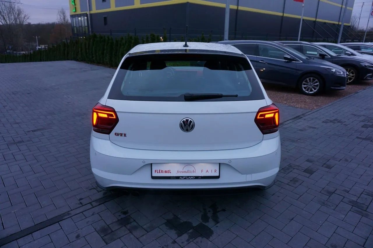 Volkswagen Polo 2.0 TSI DSG GTI Sitzheizung...  Image 5