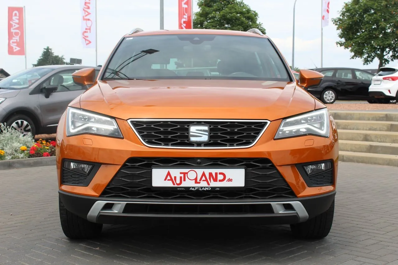 Seat Ateca 1.4 TSI ACT Xcellence...  Image 2