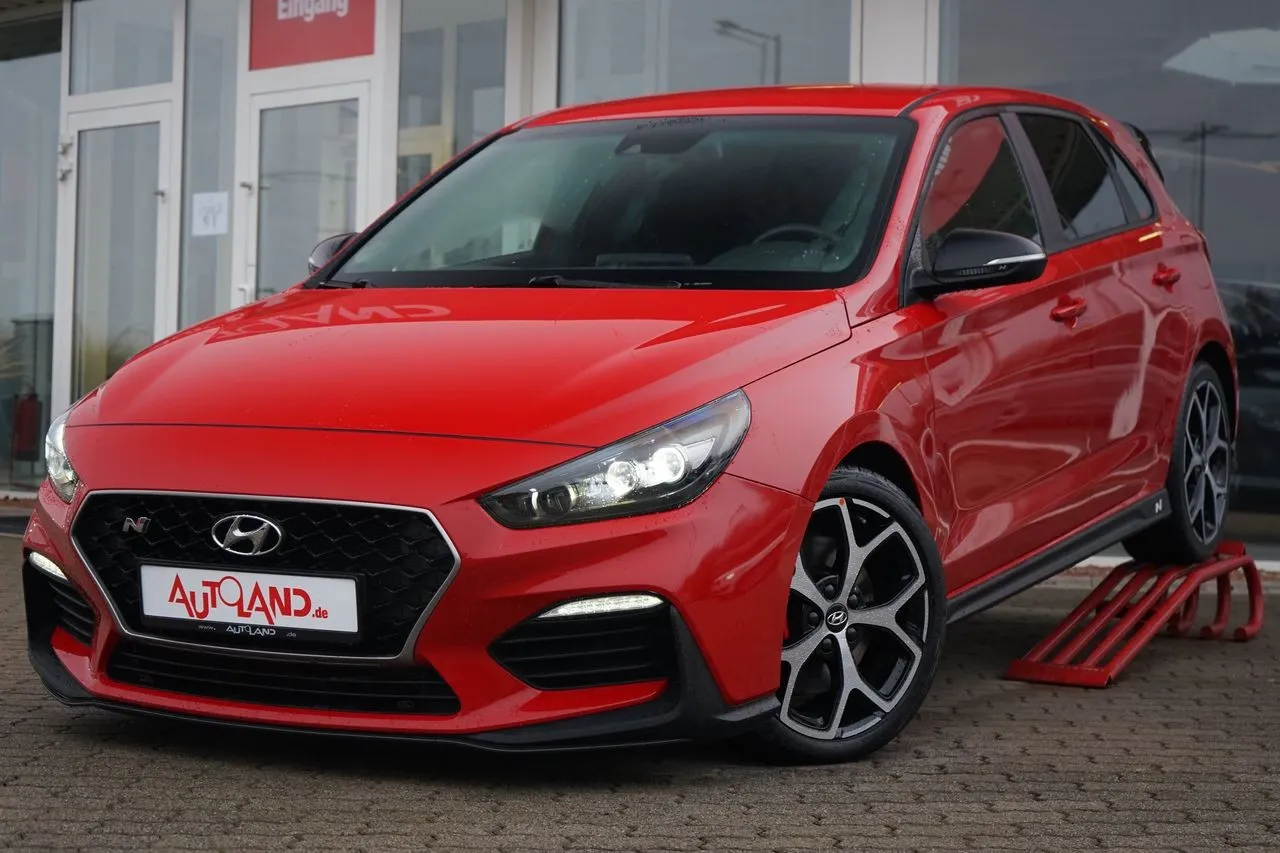 Hyundai i30 2.0 T-GDI N 2-Zonen-Klima...  Image 1