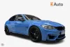 BMW M3 F80 sedan DCT A *M-Performance *AdaptiivisetLedit *Ha Thumbnail 1