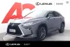 Lexus RX 450h Hybrid 4WD A Premier F Sport - / Mark Levinson Audio / Lasikatto / Täyd.huoltokirja / 360'' kamera Thumbnail 1