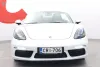 Porsche 718 Boxster S PDK - HUIPPUVARUSTEET / SPORT-PUTKISTO / SPORT-CHRONO / BOSE / TÄYSNAHAT / 20