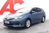 Toyota Auris Touring Sports 1,8 Hybrid Active - 1-OMISTAJA / NAVI / LOHKOLÄM. / VAKKARI / MERKKIHUOLLETTU YMS Thumbnail 1