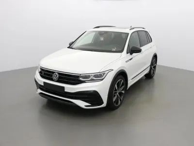 Volkswagen TIGUAN 2 PHASE 2 TDI 150 R-LINE