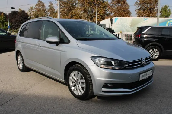 Volkswagen Touran 1.6 TDi *KAMERA* Image 3