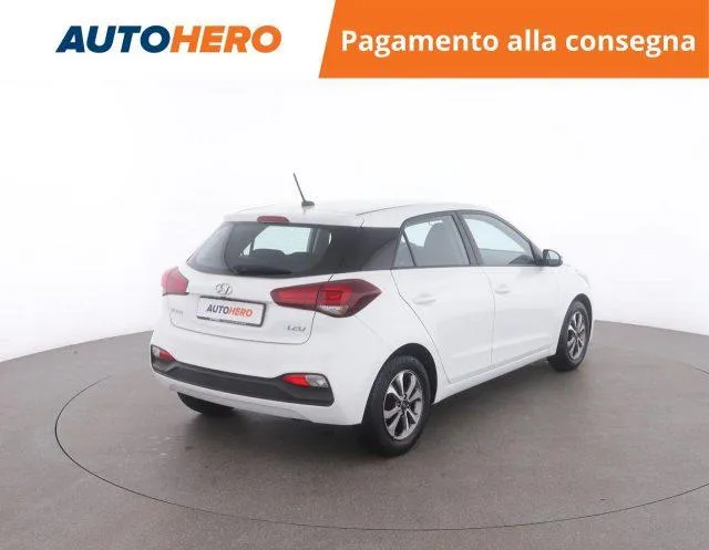 HYUNDAI i20 1.2 5p. Connectline Image 5