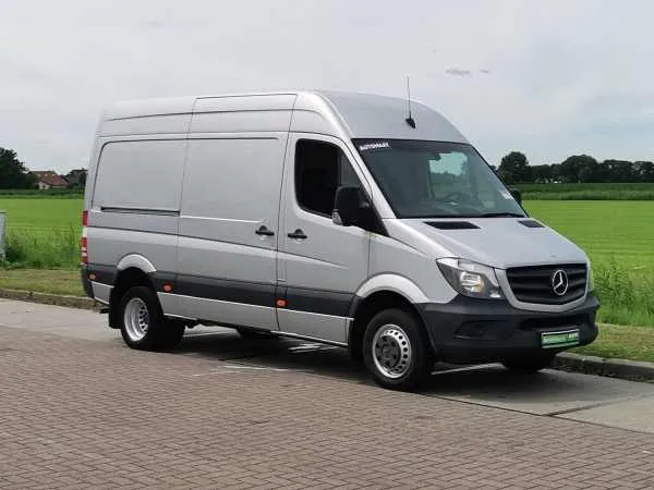 Mercedes-Benz Sprinter 519 L2H2 Airco AUT 3.0L Image 4