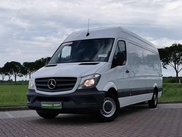 Mercedes-Benz Sprinter 314 CDI Image 1