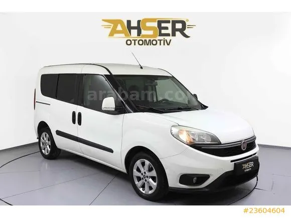 Fiat Doblo Doblo Combi 1.6 Multijet Safeline Image 5