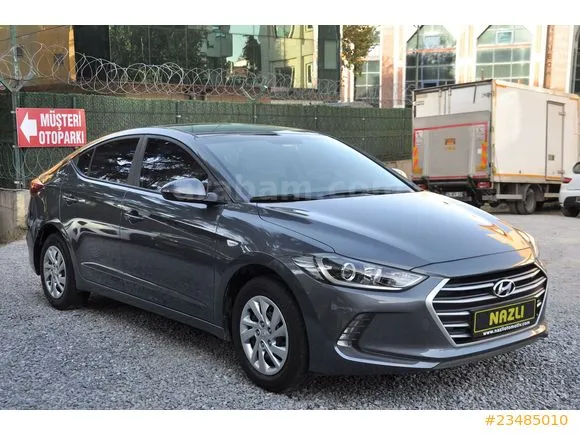 Hyundai Elantra 1.6 D-CVVT Style Image 8