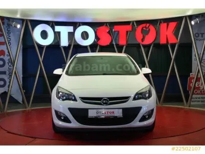 Opel Astra 1.6 Edition Plus