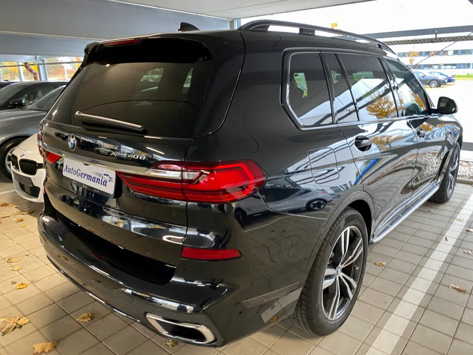 BMW X7 40d Hybrid xDrive 340PS M-Paket Laser  Image 6