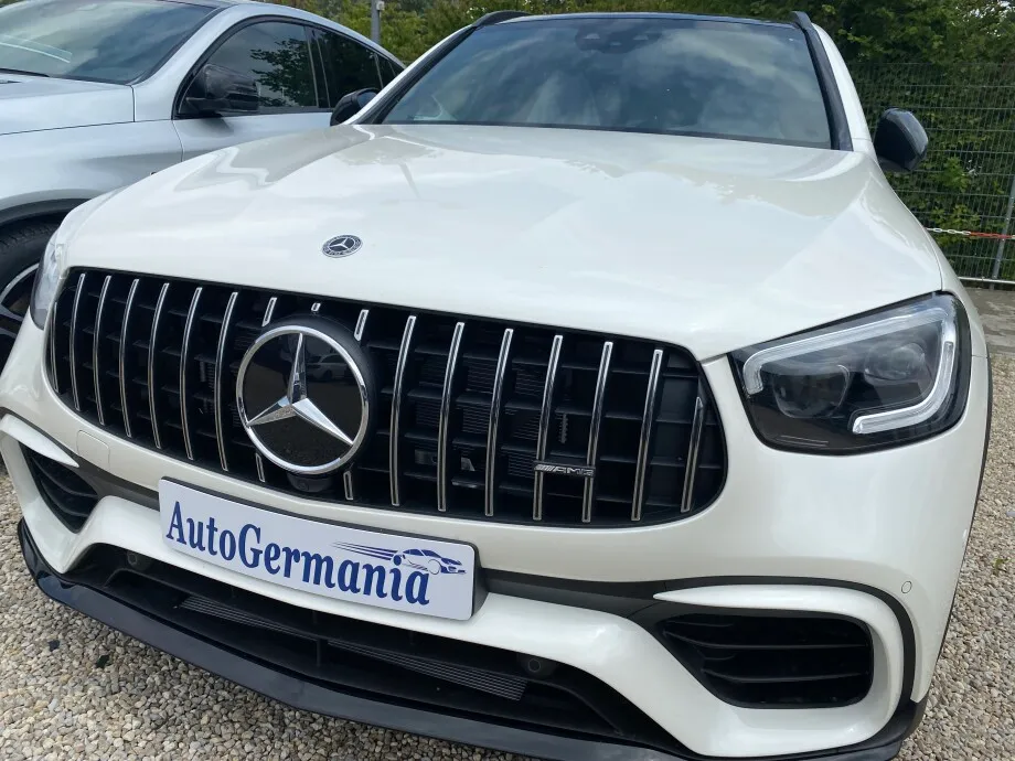 Mercedes-Benz GLC63 AMG 510PS 4Matic Carbon Keramik Individual  Image 2